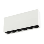 Светильник SP-Orient-Surface-TC-S186x65-15W (WH, 30 deg, 230V) (дневной белый 4000K), 1шт