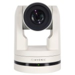PTZ-камера Avonic AV-CM70-IP-W Белого цвета