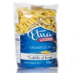 Паста премиум-класса из 100% сицилийской твердой пшеницы «Этна» Casarecce 50/500гр.