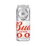 Bud пиво безалкогольное, 0.45 л.