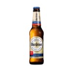 Пиво безалкогольное Warsteiner Fresh светлое, 0,33 л
