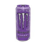 Энергетический напиток Monster Ultra Violet, объём 500 мл.