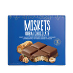 MISKETS Дубайский шоколад, 100 гр