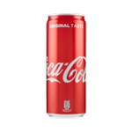 Coca-Cola Original газированный, 330мл