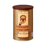 Кофе молотый Kurukahveci Mehmet Efendi Турецкий Арабика 100% 250 гр
