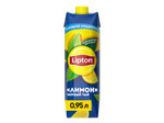 Чай черный Lipton с лимоном холодный, 950мл