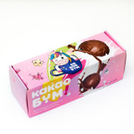 Шоколадные бомбочки с маршмеллоу. Вкусный набор из трех шариков. Единороги!