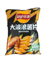 Картофельные чипсы со вкусом хрустящего жареного куриного крылышка Lay’s 70г