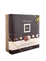 Конфеты шоколадные Oliva Tartufi Трюфель 4 вкуса, 300г