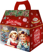 Подарок новогодний Кондитерская фабрика Крупской лучшее, 1.кг