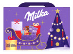 Набор подарочный Milka Большой зимний микс кондитерский, 388г