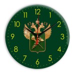 Настенные часы  «simvolika-FTS-3d»