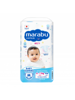 Подгузники Marabu M (от 6 до 11 кг), Premium Japan