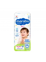 Трусики Marabu XXL (от 15+ кг), Premium Japan