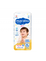 Трусики Marabu XL (от 12+ кг), Premium Japan