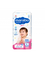 Трусики Marabu L (от 9 до 14 кг), Premium Japan