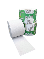 Туалетная бумага Smarti на втулке 24 шт (макулатурная)