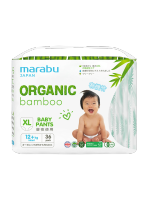 Трусики Marabu  XL BAMBOO (12+ кг), ECO Japan