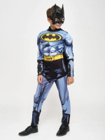 DC Детский костюм для мальчика «Бэтмен»