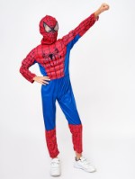 Marvel Детский костюм для мальчика «Человек паук»