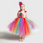 Детский костюм для девочки «Леденец»