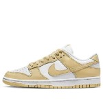 NIKE DUNK LOW TEAM GOLD