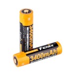 Аккумулятор 18650 Fenix ARB-L18 (3400mAh), ARB-L18-3400