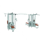 UltraGym Мультистанция  на 8 мест UG-IN872