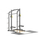UltraGym Силовая стойка UG-ХМ 167