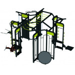 UltraGym Мультистанция UG-360