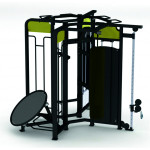 UltraGym Мультистанция UG-360E