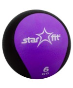 Медбол PRO GB-702 (6 кг), StarFit