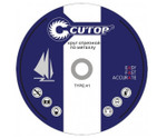 Отрезной диск по металлу Cutop Profi T41 300x3,2x32 мм