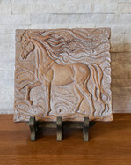 Панно Лошадь Л1