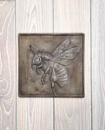 Пчела панно на стену