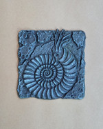 Предмет интерьера аммонит