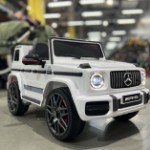 Джип Mercedes Benz G 63 Small BBH-0002 Белый