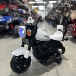 Детский мотоцикл QD-606 Синий