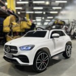 Джип Mercedes Benz GLE 450 Белый