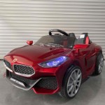 Электромобиль BMW Z4/3188 Красный