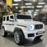 Джип Mercedes Benz G63 mini YEH1523 Белый