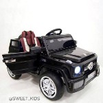 Электромобиль 818-4WD 2020 Черный