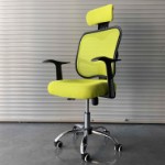 Кресло офисное Y6 зеленый текстиль