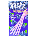 Бисквитные палочки Pocky Blueberry   41гр