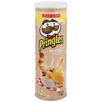 Чипсы Pringles Грибы в сливочном соусе   165гр