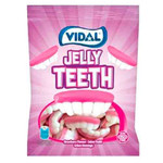 Жев. мармелад Vidal Jelly Teeth 90гр