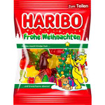 Жев.мармелад Haribo Christmas Frohe Weihnachten    200гр