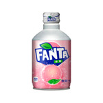 Газ.напиток Fanta White Peach 300мл Япония
