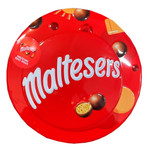 Шоколадные шарики Maltesers Tin   111гр