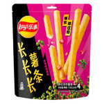 Чипсы Lay’s Long french fries Spicy Vine Pepper Sauce   72гр